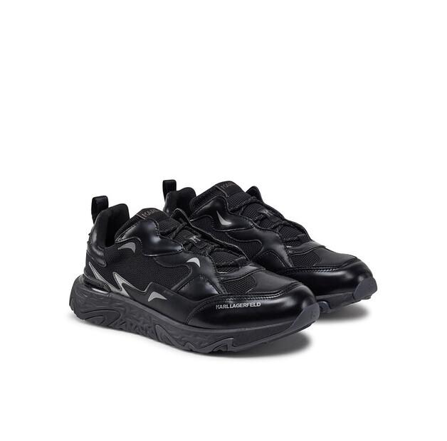 Мужские кроссовки KARL LAGERFELD Blaze kl52424 черный