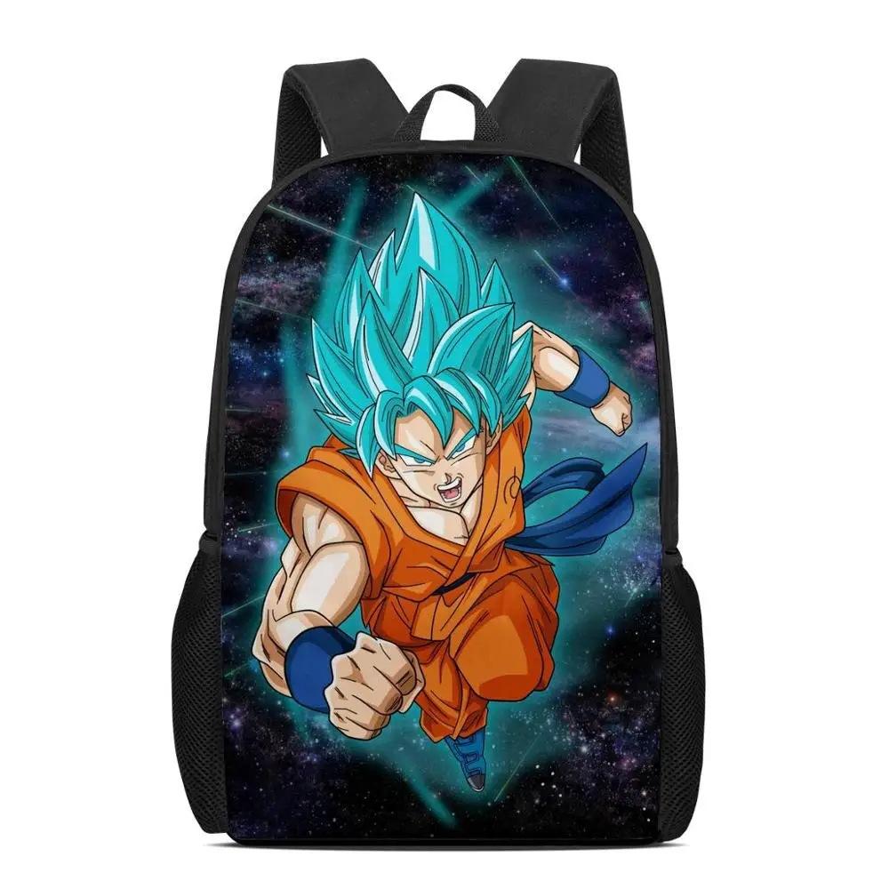 Surrounding Dragon Ball Wukong Schoolbag Campus Primary and Secondary School Students Backpack Yaxing Computer Bag