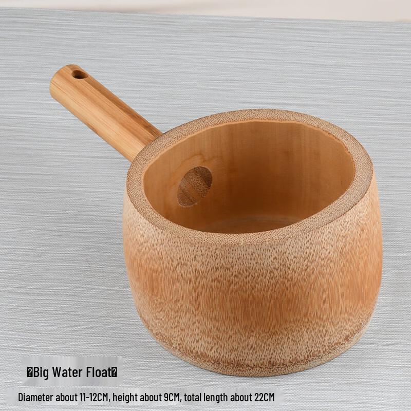 TLAKEHO Большая длинная бамбуковая лопатка