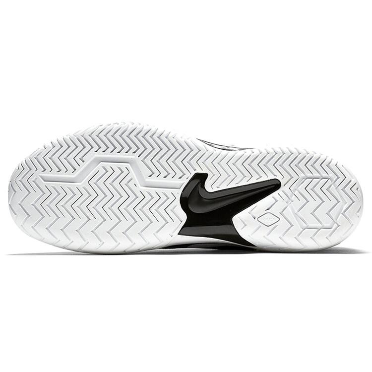 Nike Air Zoom Resistance Tennisschuhe Schwarz/Weiß 918194-010