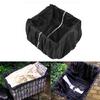 Resistant Dusts Sun Block Cycle Basket Protectors Pedaling Basket Protectors for Cycle Equipment