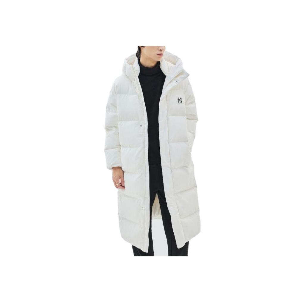 New MLB Down Jackets Unisex White 3ADJB1836-50CRS