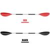 4-Piece Quick Release Asymmetrical Kayak Paddle Board
