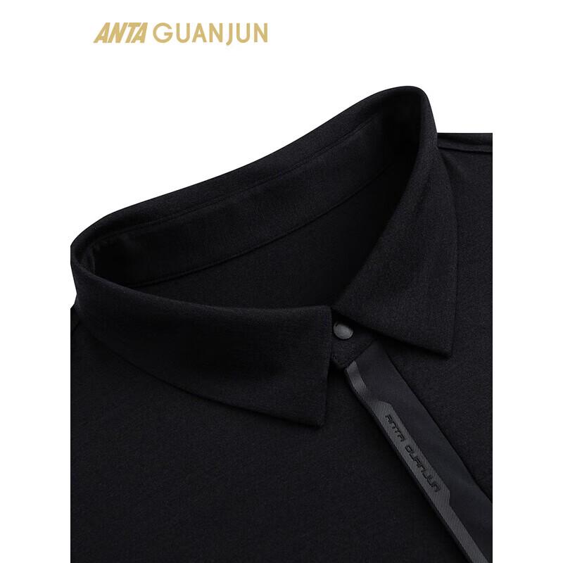 Anta Champion Outdoor Men's Short Sleeve Polo Shirt