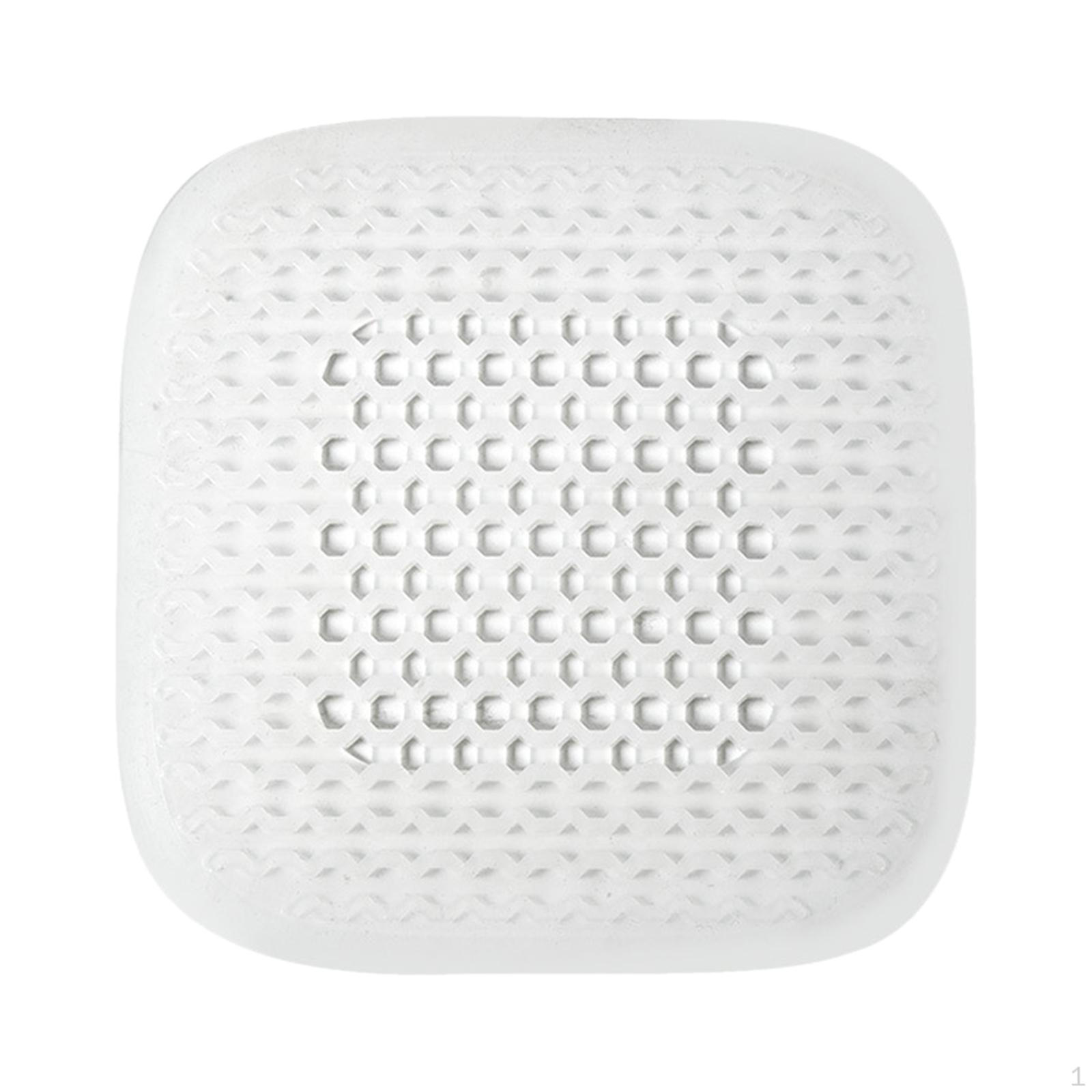 

Пробки для ванны, сливные крышки для раковины, многоразовые гибкие протекторы, коврик для пола для кухни Clear filter style