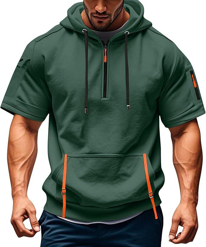 

2025 Men s Versatile Zipper Hoodie - Fashionable, Simple, and Stylish Triple Extra Large