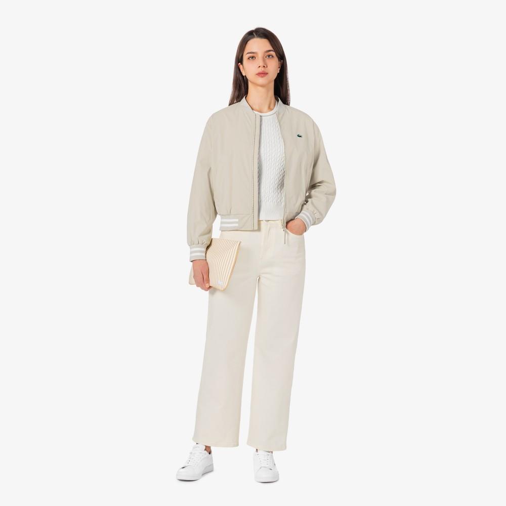 Lacoste Women's Tennis Spring Stadium Jacket BF936E-56GX6F