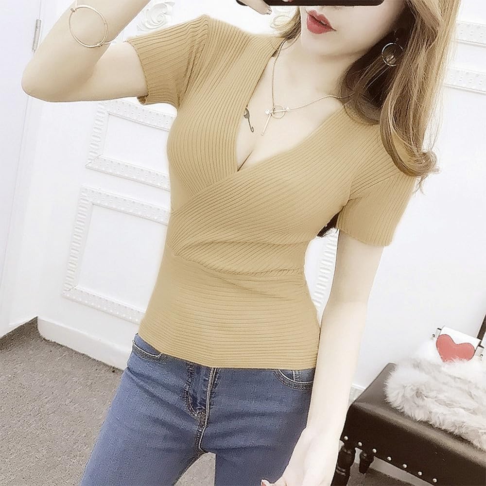 

McOS Esthetic Knit Beige for Serious Men Men s (YA0056) бежевый