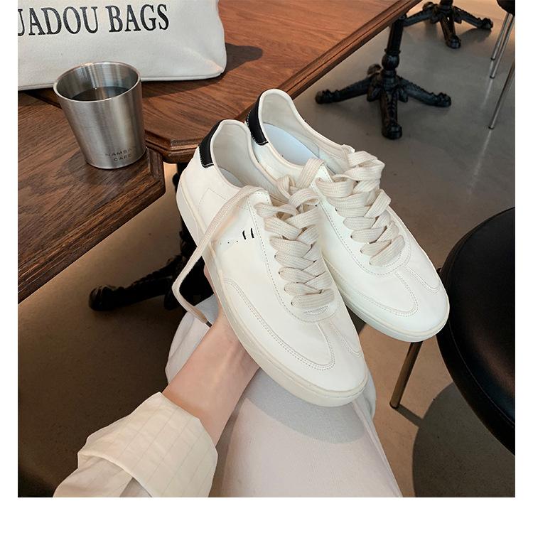 

Sneakers summer lightweight women s 2025 autumn new little white shoes summer women s versatile campus style casual shoes 40