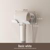Dyson Compatible Wall-Mounted Hair Dryer Holder