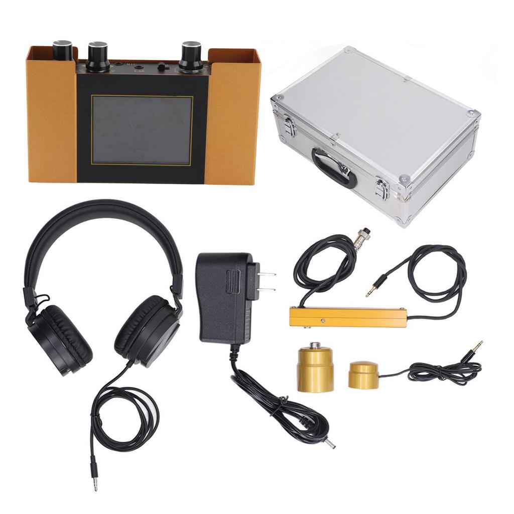 Water Monitor Multiband Monitoring Leakage Monitor with Digital Display for Water Pipe Floor Heating Pipe