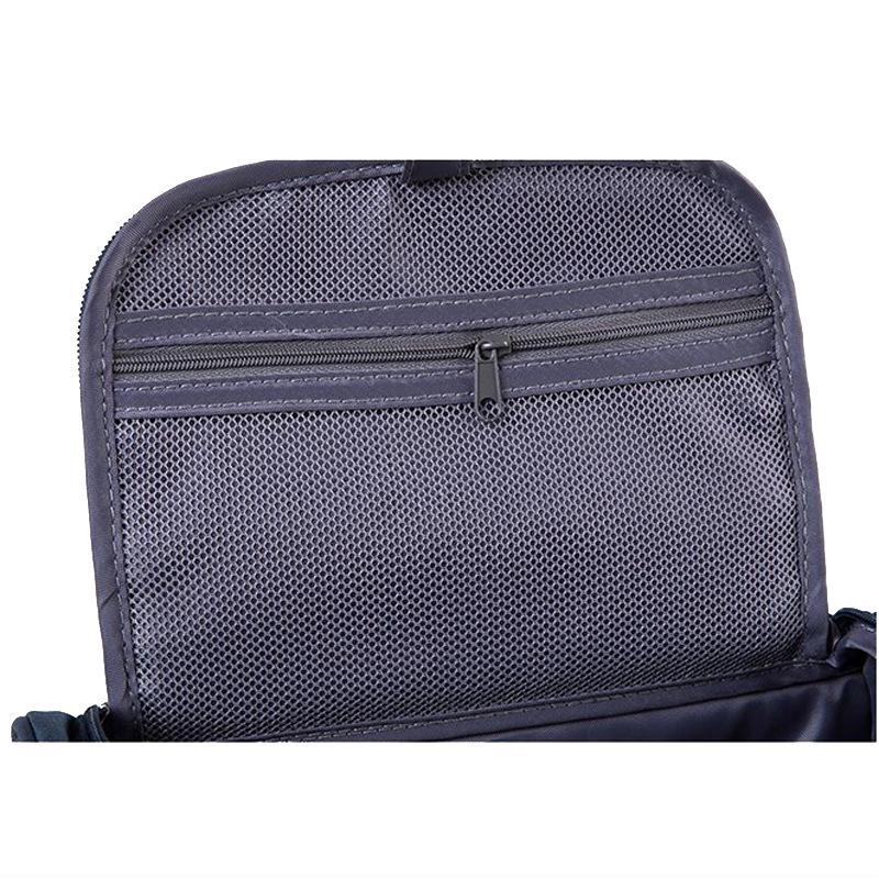 Waterproof Men's Travel Toiletry and Makeup Bag for Business Trips