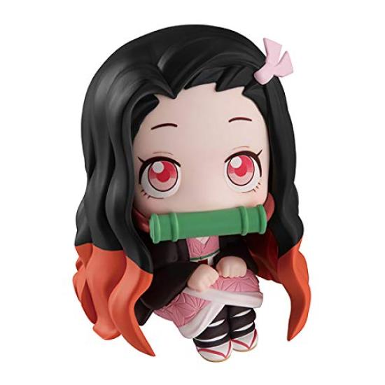 MegaHouse Ruckup Demon Kimetsu no Yaiba Kamado Nezuko Approximately 110mm PVC Finished Figure Slayer Pre-painted