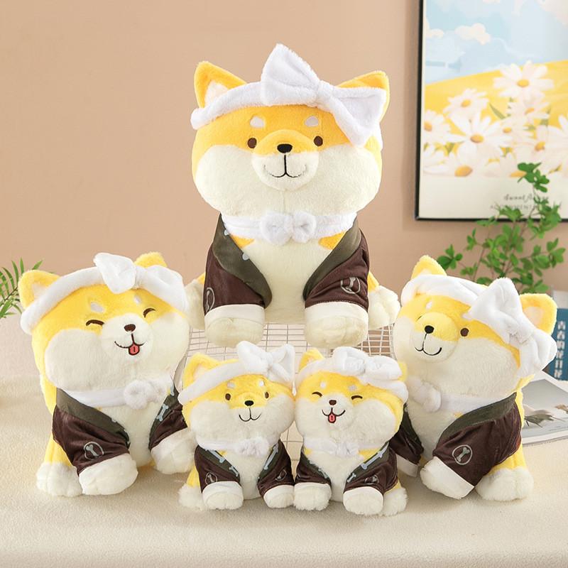 Taroumaru Doll Plush Toy With Cotton Filling For Kids And Collectors