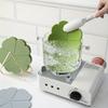 1PC Flower silicone insulation pad Nordic creative table mat household mat coaster anti-scalding placemat pot mat high temperature resistant