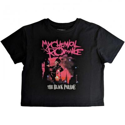 Damen/Damen März Crop Top