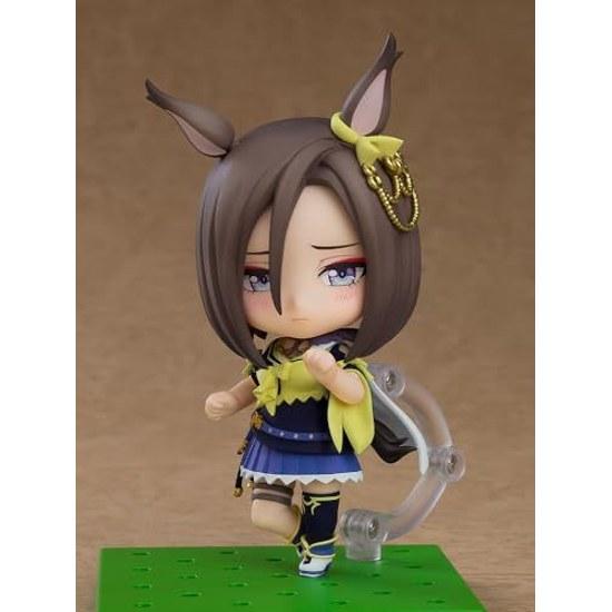 Nendoroid Uma Musume Pretty Derby Air Groove Non-scale Plastic Painted Movable Figure
