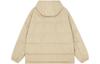New Balance Down Jackets Men's Apricot Hooded Moderate Other AMJ13333-HNA