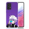 Huner X-Hunters Cute Phone Case For Samsung Galaxy A17 A16 A14 A15 A13 A57 A56 A54 A55 A53 A37 A36 A34 A35 A33 A26 A24 A25 A23 G