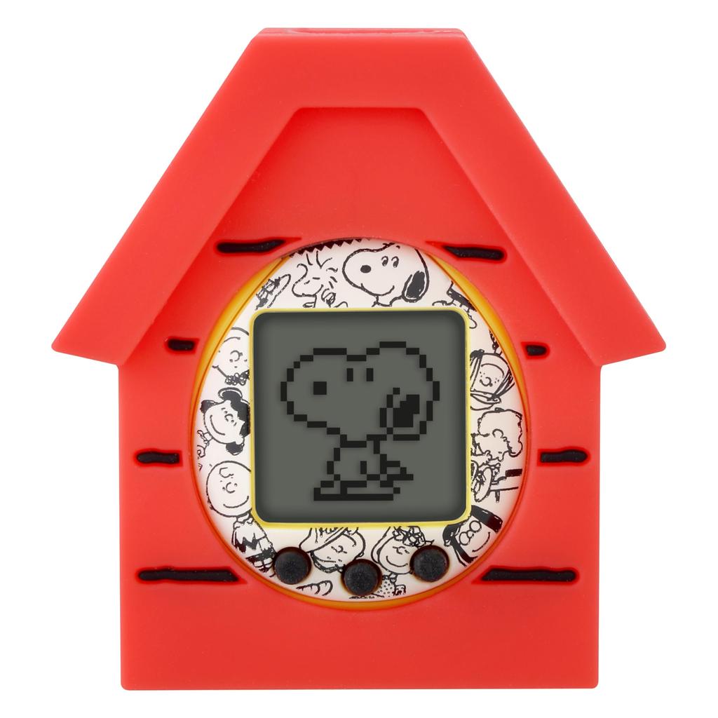 Tamagotchi Nano x Peanuts Silicone Case Set