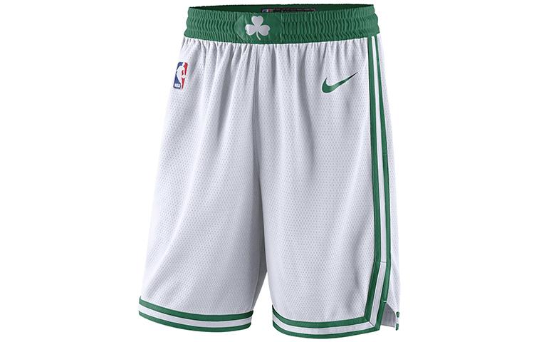 Nike Nba Boston Celtics Association Edition Swingman Dri FIT Shorts AJ5586-100 S