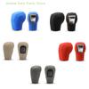 1Pc Car Auto Silicone Gear Shift Knob Cover Manual Automatic Non Slip Lever Shifter Knobs Case Protector Bump Stick Jarket