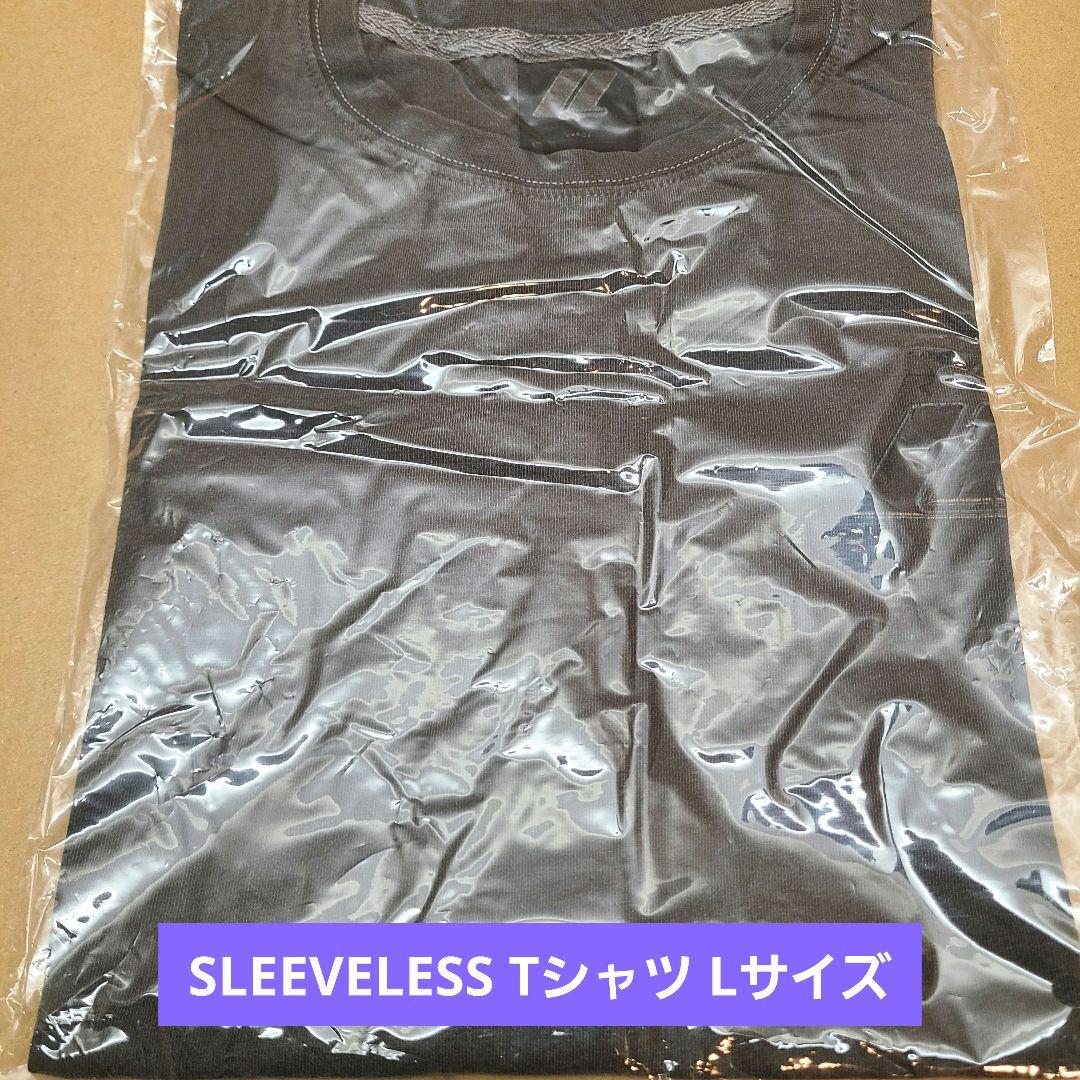 

[Б/У] BLACKPINK LISA ROCKSTAR Футболка без рукавов L