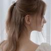 Jean Paul Clarisse Flower Bead Ponytail LFPT0703