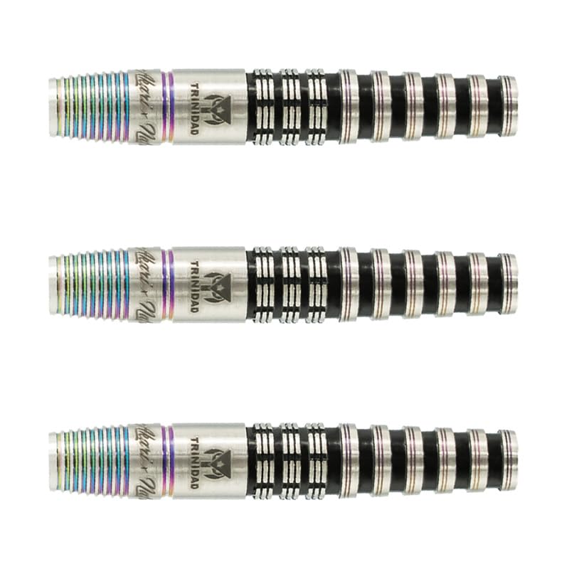 TRiNiDAD x Ryu Darts Barrel Romekari 3 19.5g 90% Tungsten - Iwata Natsumi x Oshiro Akari Collab (ROMEKARI)