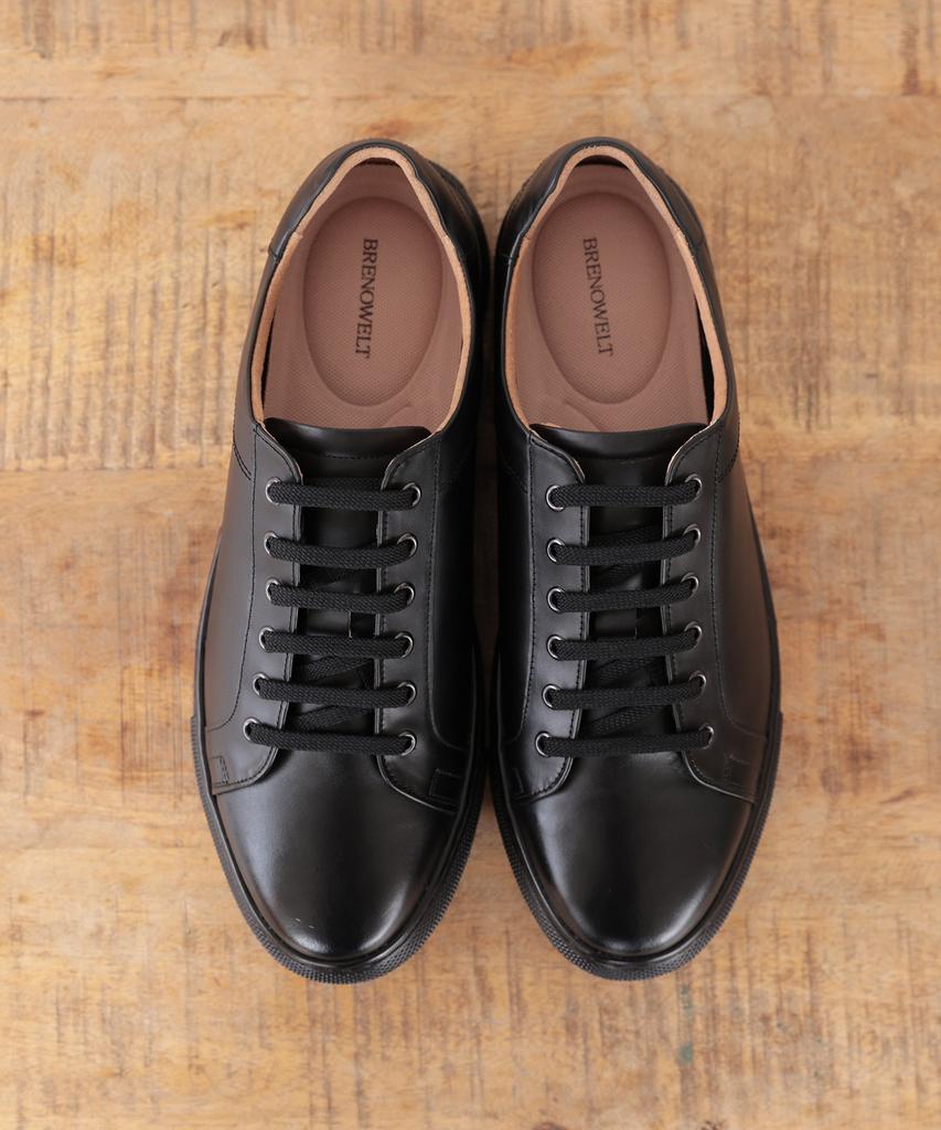 Brenowelt Brookings 24 All Black Ultra-Light Sneakers