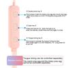 Vibrators USB Double Vibrating Egg Clitoris Stimulator Vagina Massage Vibrator Bullet Female Masturbators Sex Toys For Woman 18