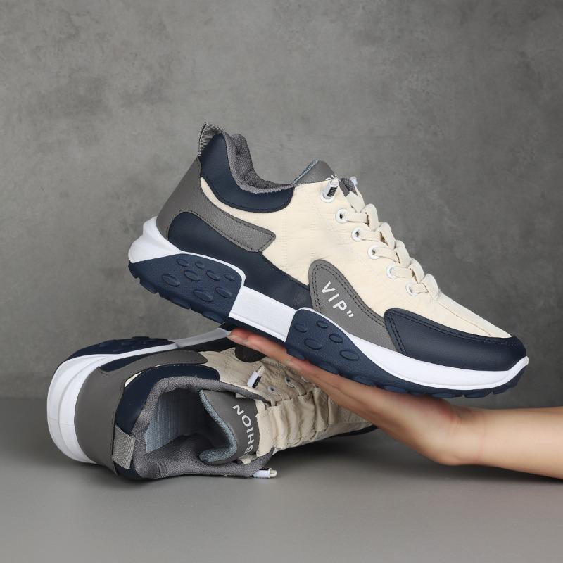 Men Shoes Platform Male Sneakers Vulcanized Shoes for Men Casual Running Shoes Large Size 45 46 Hot