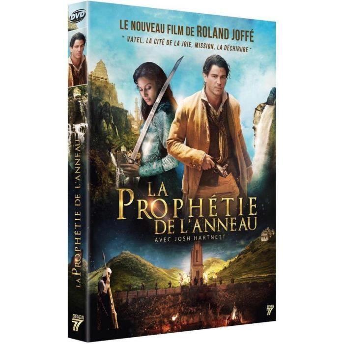 DVD - La Prophétie de l'anneau - Film d'aventure - Édition spéciale - Sous-titres français