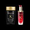 Kérastase Chronologiste Shampoo & Elixir Ultime Hair Oil Set