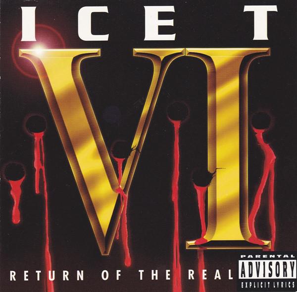 

CD ICE-T - Ice 724384170028 Virgin Music Ca 1996 Europe Rap & Hip-Hop/R&B Used