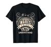 It's a MARES Thing You Wouldn't Understand Gift T-shirt
