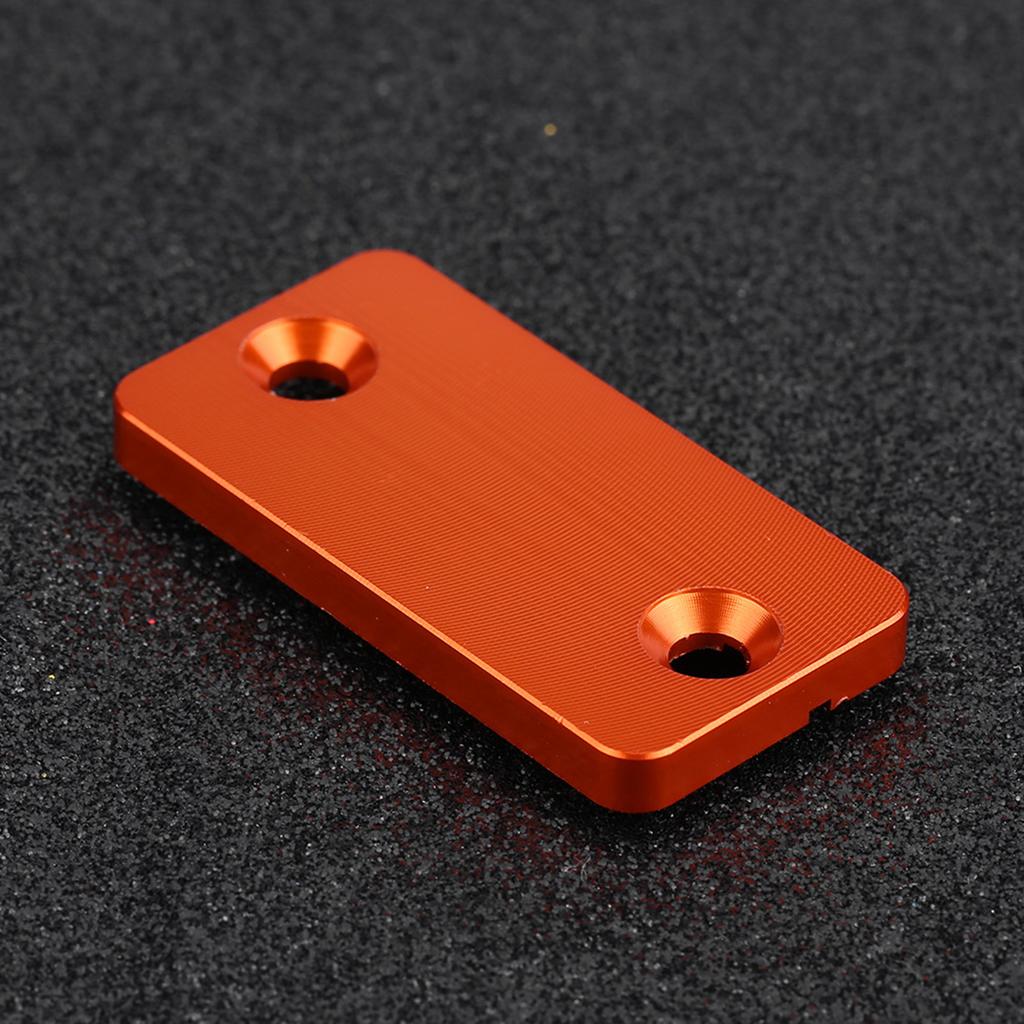 CNC Billet Aluminum Clutch Brake Reservoir Cap Cover for 105 125 144 200 SX XC MXC SXS EXC