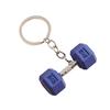 Sleutelhanger Hanger Kleine Halter Bedeltje Sportschool Sleutelhanger Oefenapparatuur Sleutelhouder Sportliefhebbers Fitness Tas Accessoires