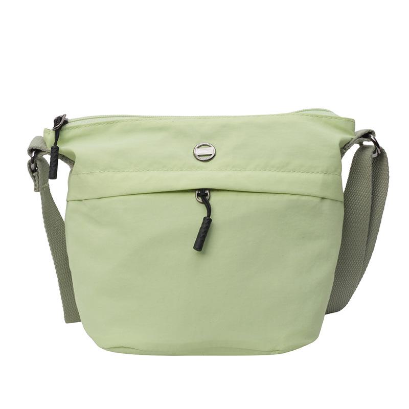 Ultralight Minimalist Nylon Crossbody Sports Bag