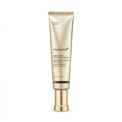 Deep Lifting Peptide Eye Cream 30ml 20,000ppm Peptide Complex Elastic Lifting