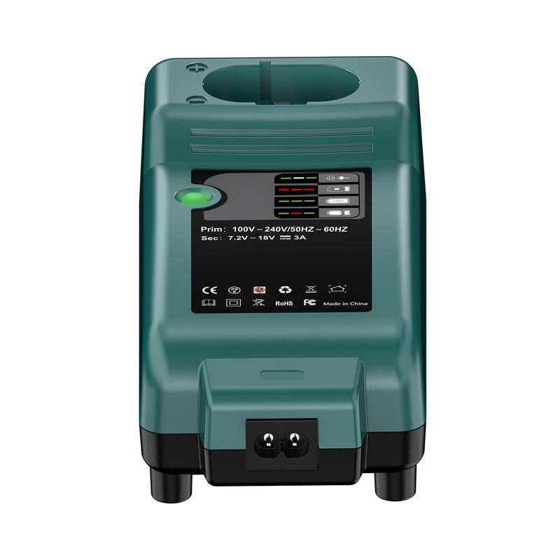 For Makita Battery Charger 7.2V 9.6V 12V 14.4V 18V NI-MH Ni-CD Battery Charger DC1804 DC1414T DC1414F 9100A 9001 DC1801