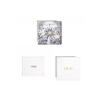Dior Lucky Series Petit CD Lucky Charms Pendant Design Resin Necklace Unisex Necklace Gold N3392WOMRS_D01W