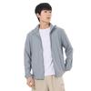 Tri-polar Men's Detachable Hooded Outdoor Sun Protection Jacket