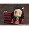 GOOD SMILE COMPANY Nendoroid Demon Slayer Kamado Nezuko, Non-Scale, Painted Action Figure (Red)