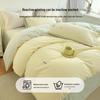 Hongdou Pure Cotton 4-Piece Bedding Set