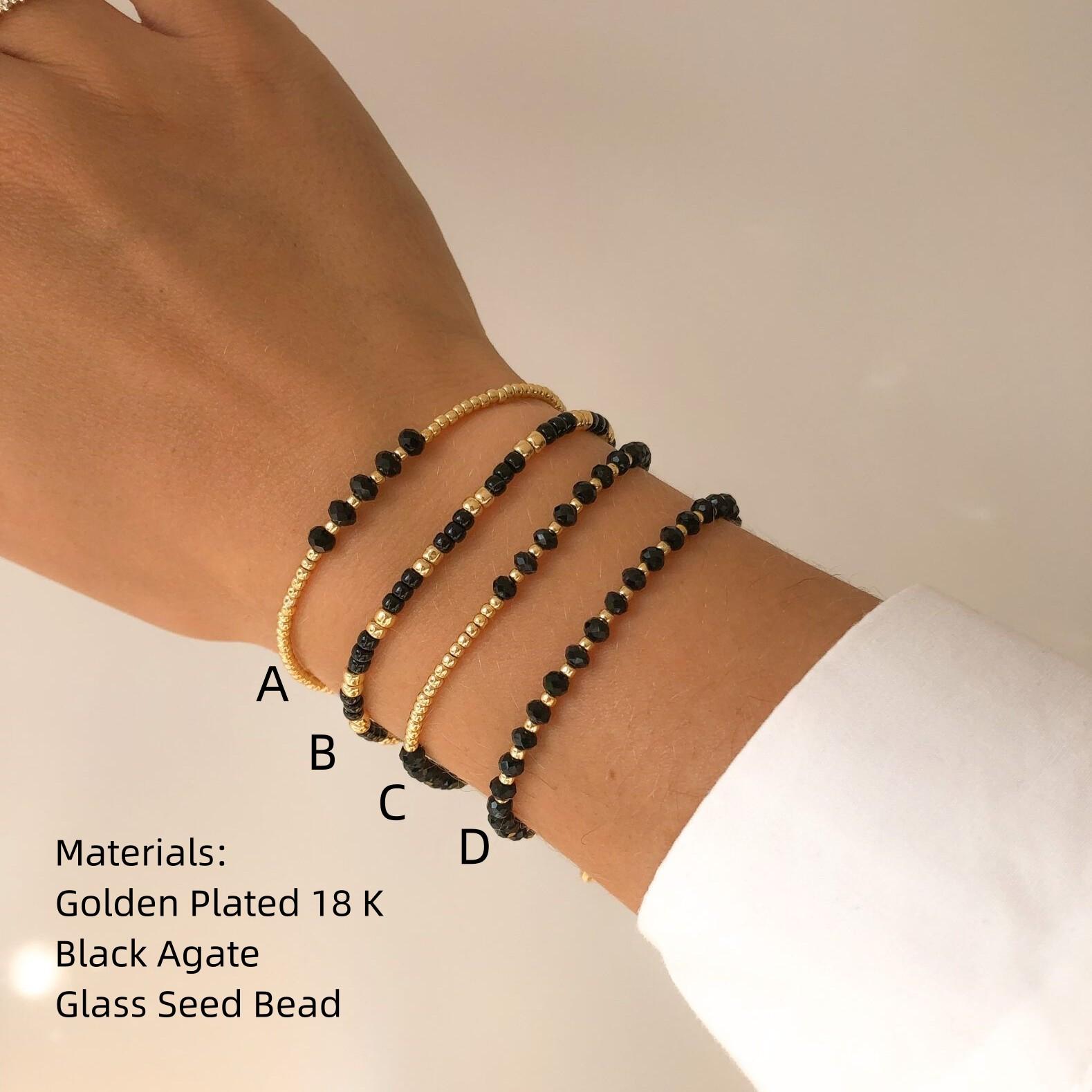 Vlen Miyuki Bracelet Women Jewelry women s Bracelets Stack Handmade Beads Pulseras Mujer Moda Jewellery Gift