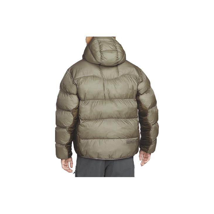 Nike ACG Therma-FIT ADV Lunar Lake Puffer Jacket (Asia Sizing) Light Army Unisex Streetwear DH3071-320