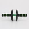 Double Wheel Abdominal Muscle Wheel Home Fitness Equipment for Men Women Abdomen Slimming Workout Artifact