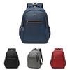 Oxford Fabric Unisex Travel Backpack With Breathable Straps For Teens And Adults