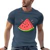 Watermelon Tshirt Unisex T Shirt Summer Unisex Tshirt T Shirts For Unisex Graphic Funny Tshirt